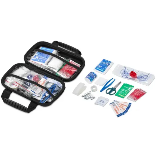 Altitude Rescue First Aid Kit Display